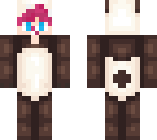 pink panda