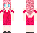 pink valentine\'s girl