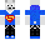 polar bear superman fan