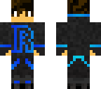 raptor chroma dark blue