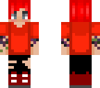 red boy