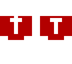 red long sleeves