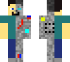 robot steve