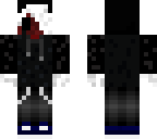 sexy red masked eyeless jack