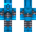 the blastronaut armor mark 3