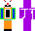 the clown prisoner