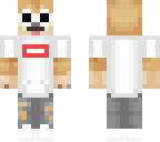 tryhard doge