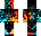 water and fire creeper