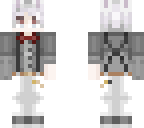 white rabbit