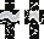 white wave