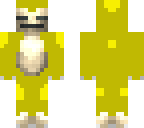 yellow snorlax