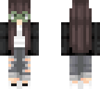 added glasses