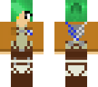 aot friend skin