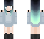 beauty- teal