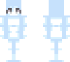 blue - base