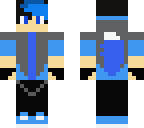 blue werewolf 