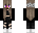 britney - new girl skin