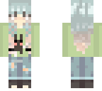 bunny shirt girl