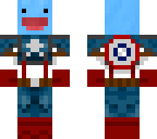 captain woop