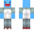 casual wooper clothes