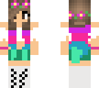 chica cool
