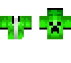 creeper shirt