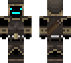 dark warrior