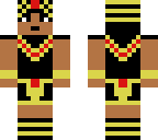 egyptian pharao