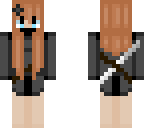 girl ninja