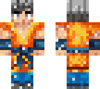 goku ultra instinto