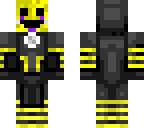 golden funtime puppet