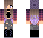 gothic purple
