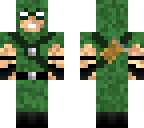 green arrow
