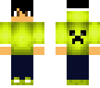 green boy