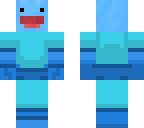 mega wooper man
