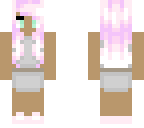 pink hair