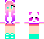 pink panda queen