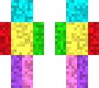 rainbow humsee