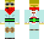 scienceknight with goggles