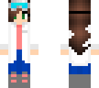 scientist girl