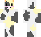 simple cow