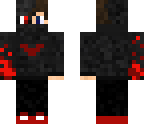 skin rojo