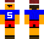 slashboyyt's santa skin