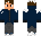 snow boy
