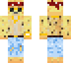 summer ocelot
