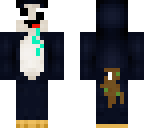 super dirpy penguin