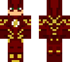 the flash