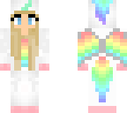 unicorn girl