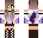warrior wolf girl