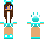 animal lover blue